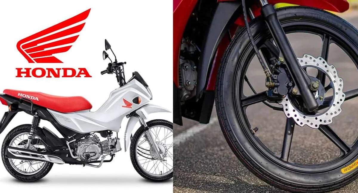 TCHAU Pop 110: nova moto econômica fazendo 40 km por litro com precinho bacana de R$ 8 mil deixa brasileiros de queixo caído