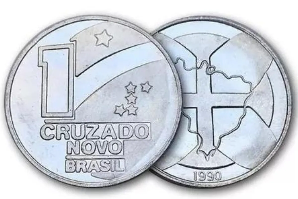 SACO DE DINHEIRO: Moeda antiga que vale R$ 30 mil - pode mudar sua vida hoje (03/05/2024)