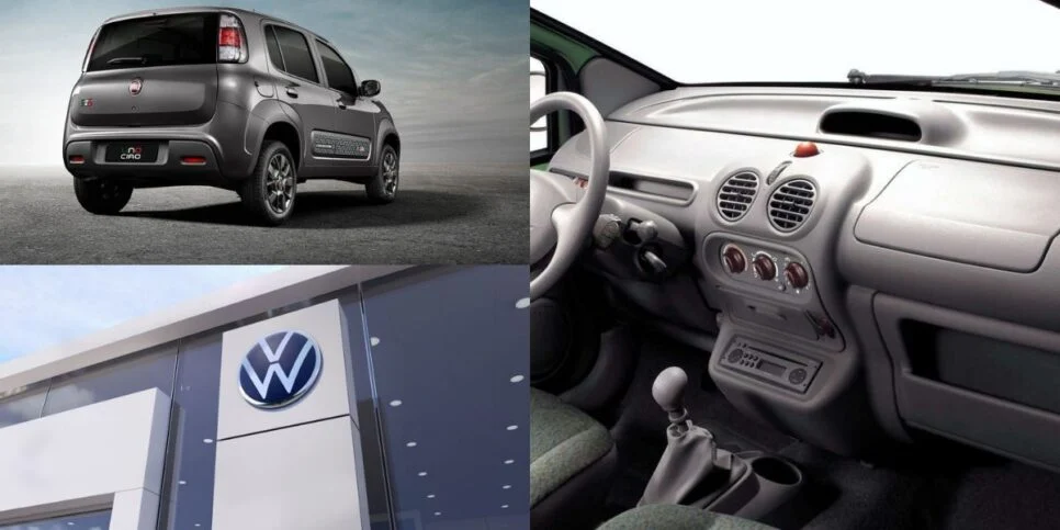 Grande retorno triunfal após mais de 2 décadas e por R$ 20 mil: Carro mais popular do Brasil VOLTA para colocar medo no novo Uno e pega todos de surpresa