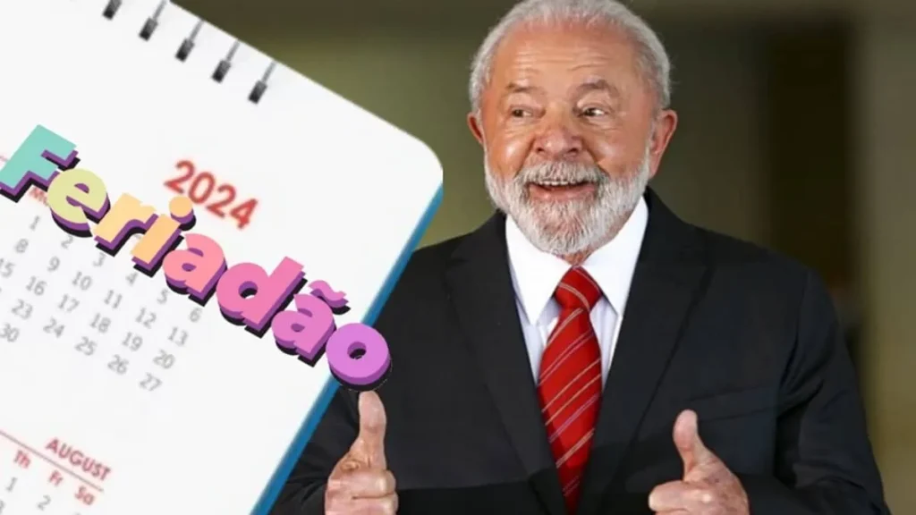Lula DECRETOU com convicção e confirmou criação de novo feriado no Brasil inteiro