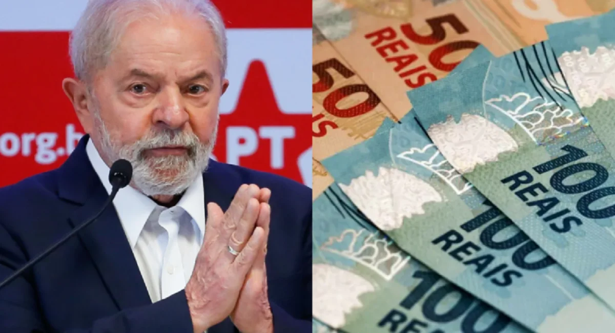 Comunicado OFICIAL emitido pelo Governo Lula: Salário mínimo de R$4580 entra em vigor em 2024 e pega todos de surpresa