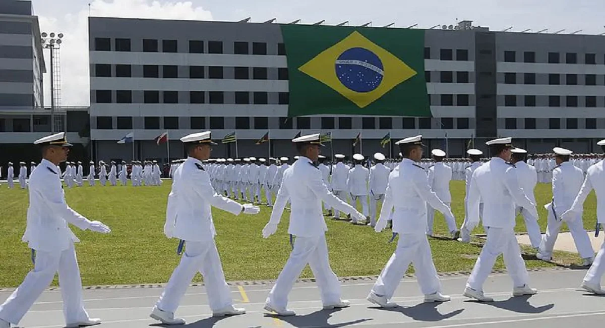 Concurso Público Marinha Brasileira: Salário Inicial De R$9.070,60 - veja como fazer sua inscrição agora (25/04/2024)