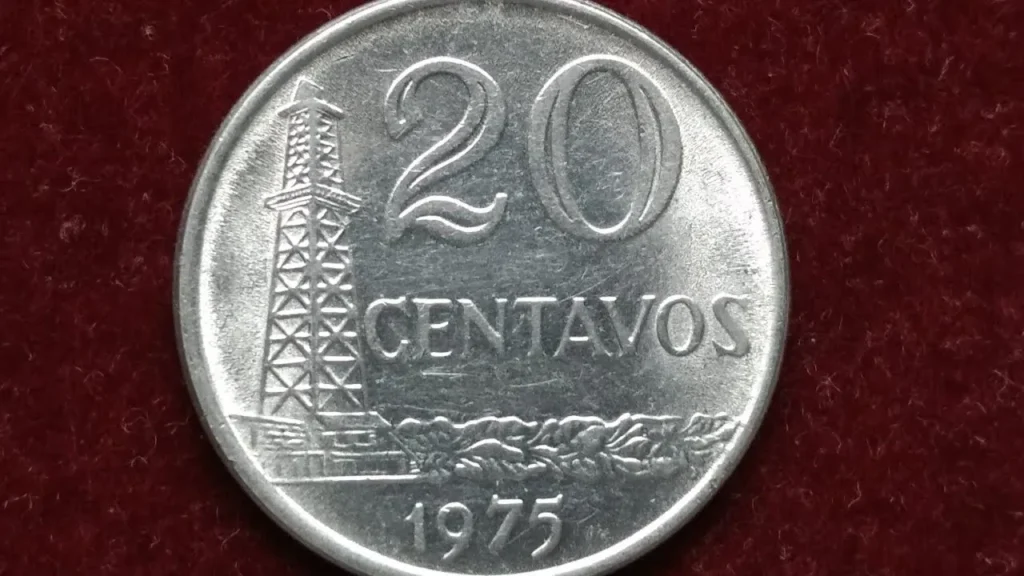 Moeda de 20 centavos (sim, ela existe) pode valer R$ 280 se você fizer ISTO HOJE (25/04/2024)