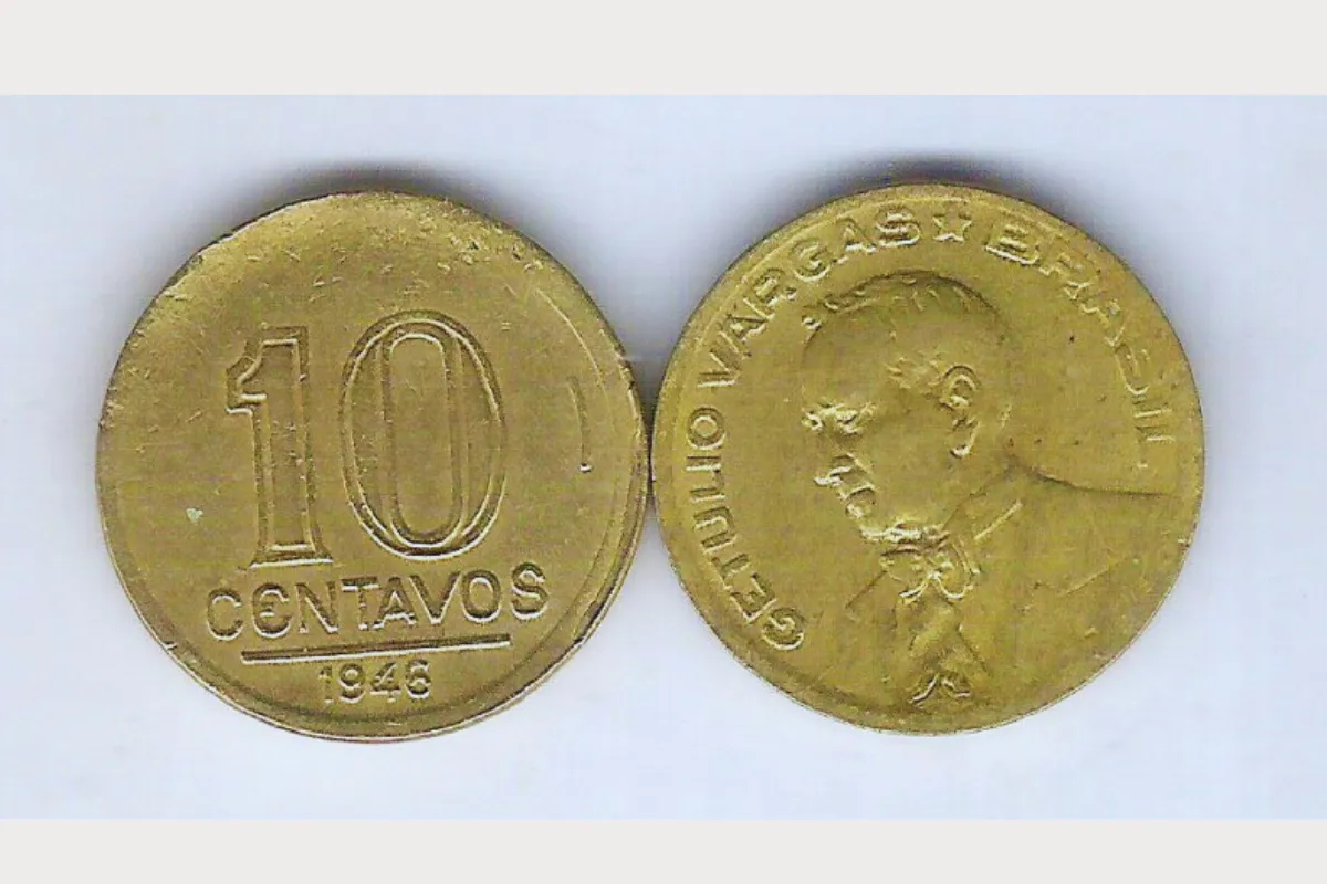 Moeda super lendária de 10 centavos pode mudar sua vida agora: vale R$30.000,00