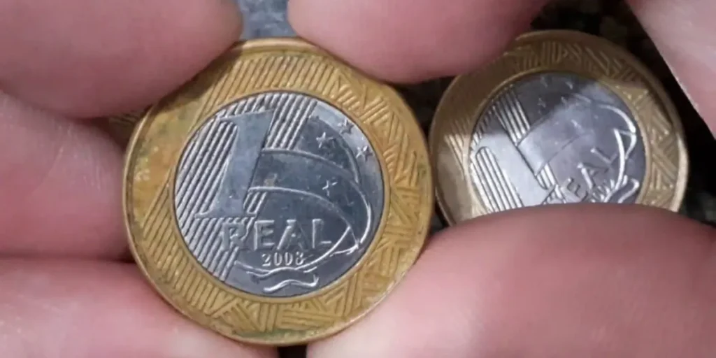 IDOSOS de 60,61,62,63,64,65 anos pra cima com MOEDA de 1 REAL ANTIGA podem lucrar acima de R$ 5 Mil e pulam de alegria