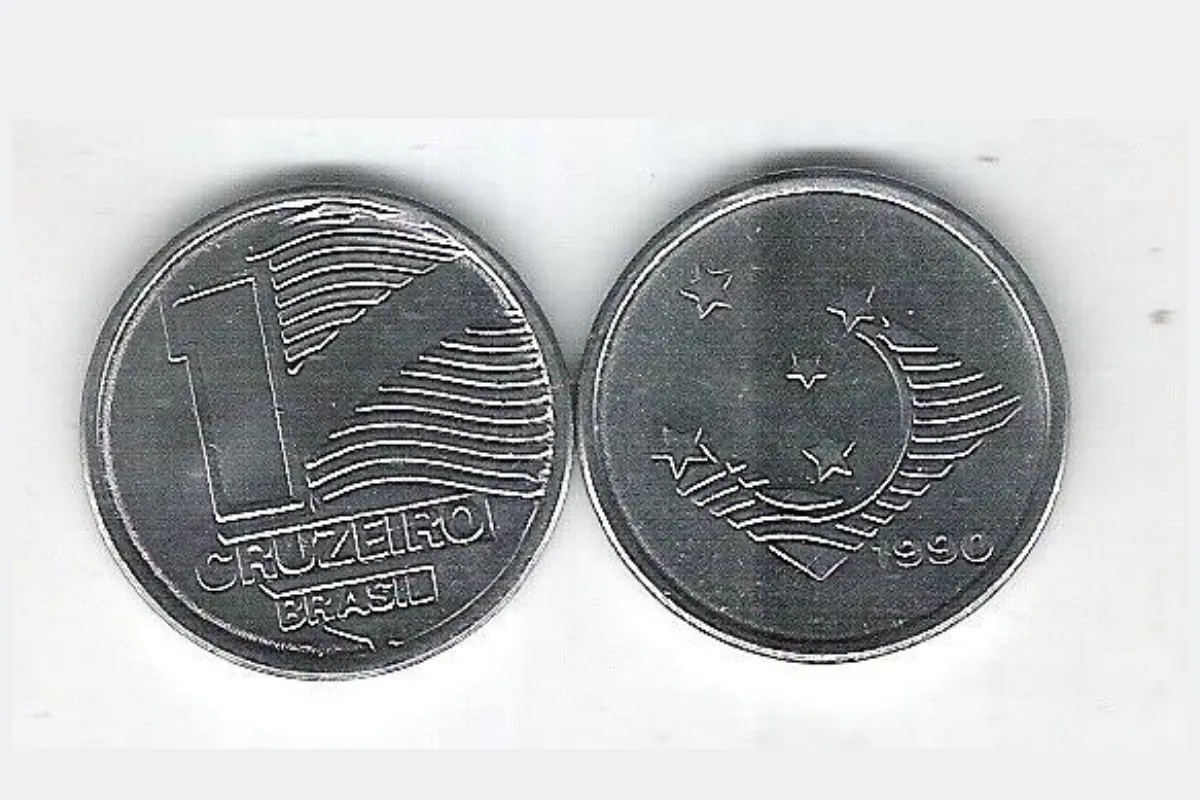 Pode pular de alegria! MOEDA super famosa do Brasil chega a valer R$20 mil, R$30 mil