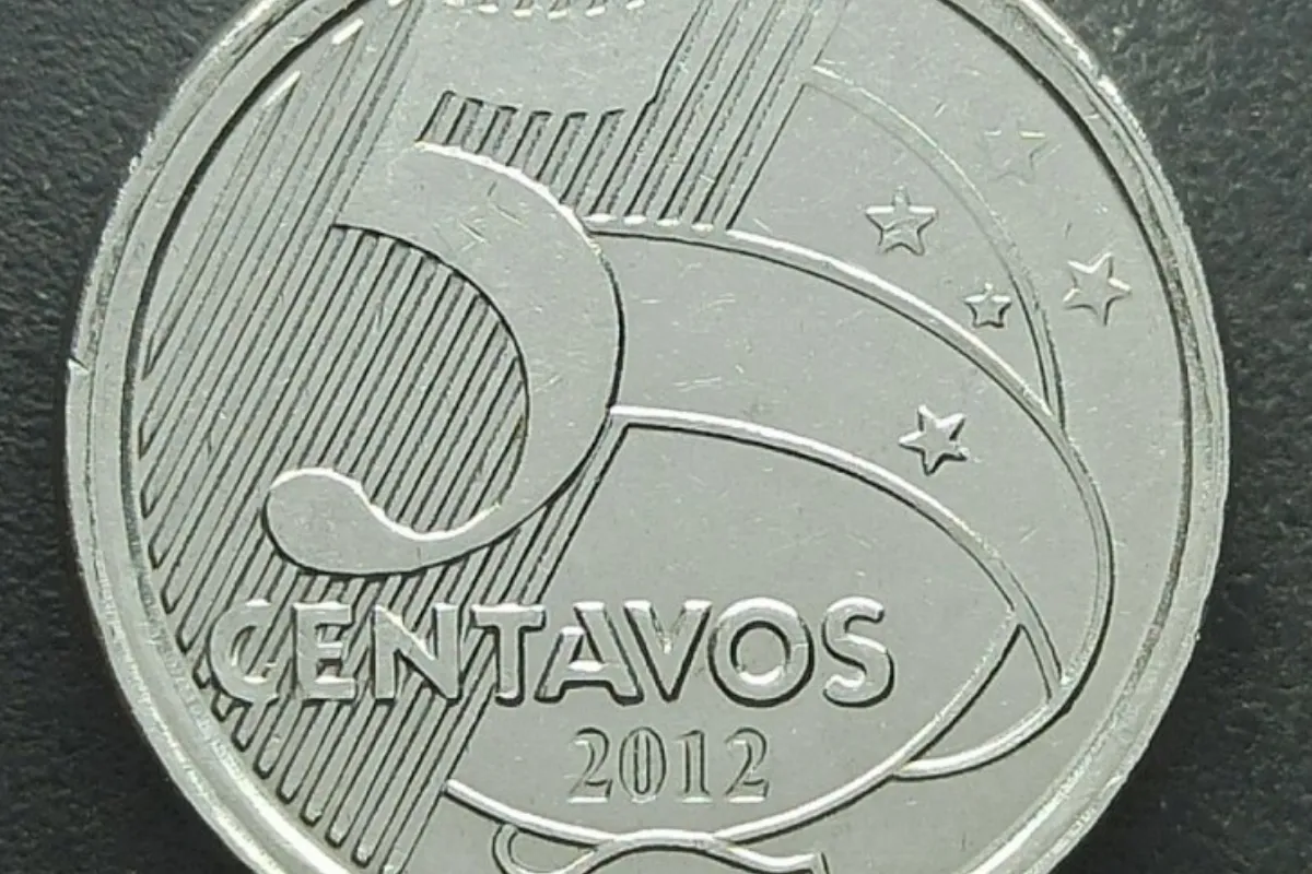 Moeda lendária de 50 centavos chega a valer R$2.000,00 e brasileiros pulam de felicidade