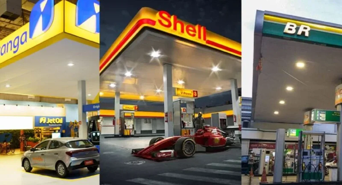 ADEUS Shell, Petrobras e Ipiranga: Fim de serviço popular é confirmado para os brasileiros e atinge postos hoje (28/04/2024).
