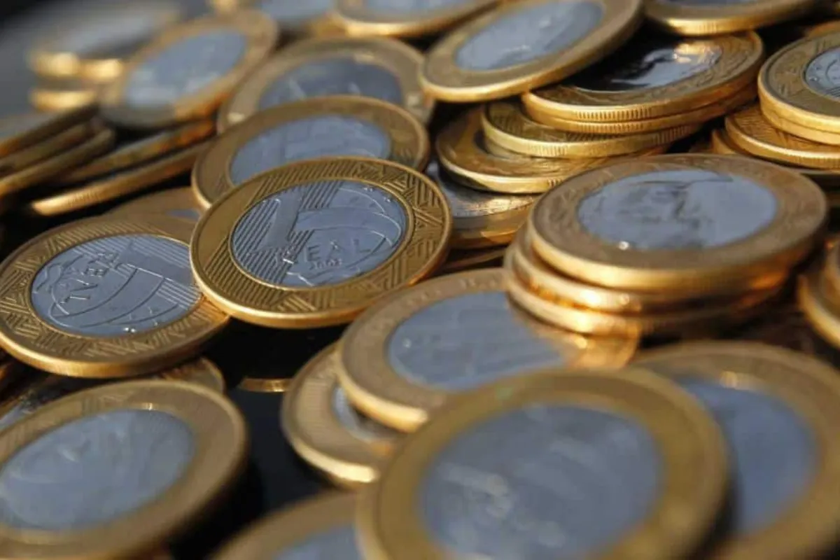 MOEDA de 1 REAL que pode ser trocada HOJE (13/04) por R$ 1.350,00