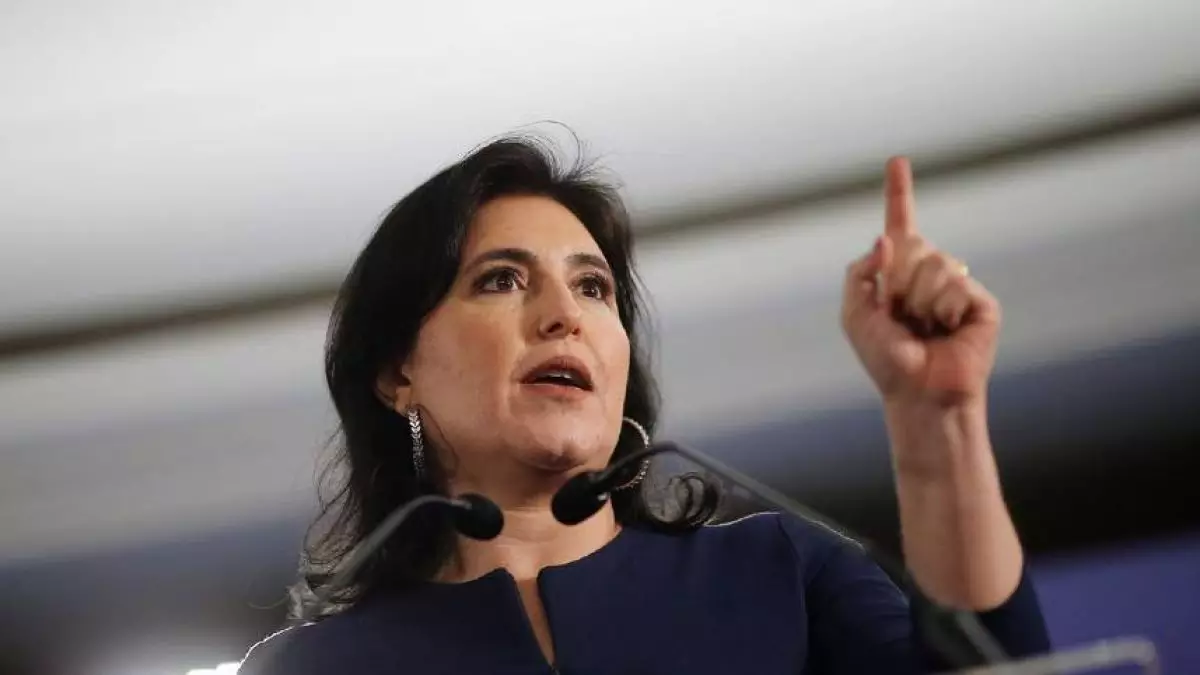 SIMONE TEBET fala sobre revisão de gastos e faz ANÚNCIO que pode impactar beneficiados pelo INSS