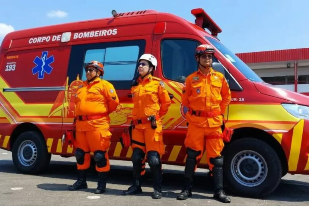 Concurso dos Bombeiros ABRIU: 329 Vagas abertas! Inscreva-se!