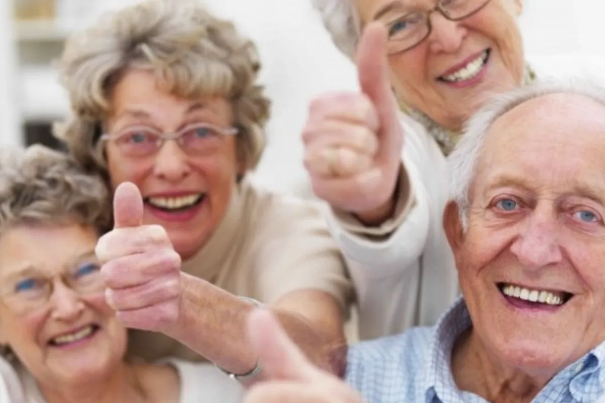 É para pular de alegria: IDOSOS de 60,61,62,63 anos pra cima com RG e CPF ganham +1 GRANDE PRESENTE SURPRESA HOJE (27/05) e pulam de alegria