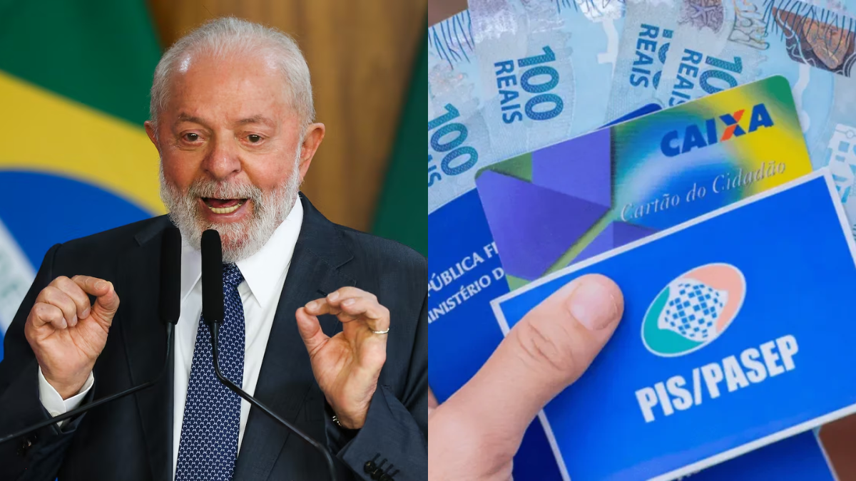 LULA fala sobre antecipação dos valores do PIS/PASEP ano base 2023 e brasileiros já podem comemorar!