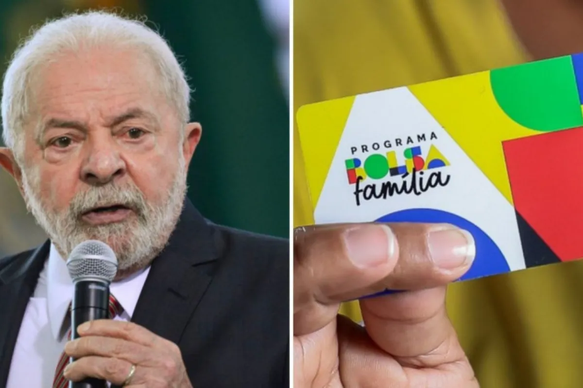 Lula e Bolsa Família