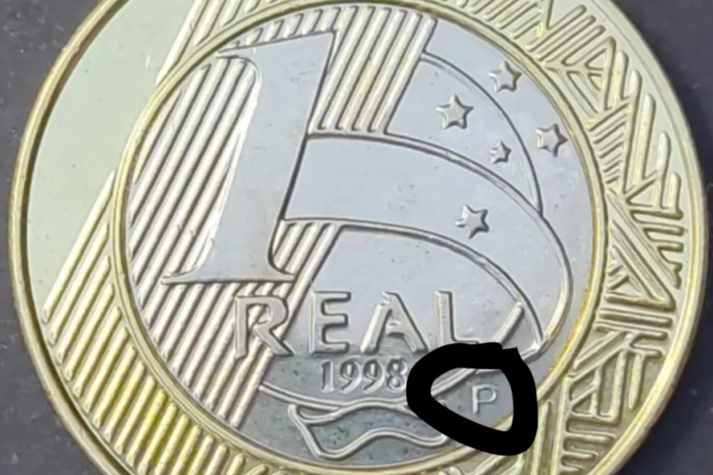 R$ 6 MIL REAIS! É isso que vale essa MOEDA de R$1,00 REAL pode fazer hoje (12/05/2024)