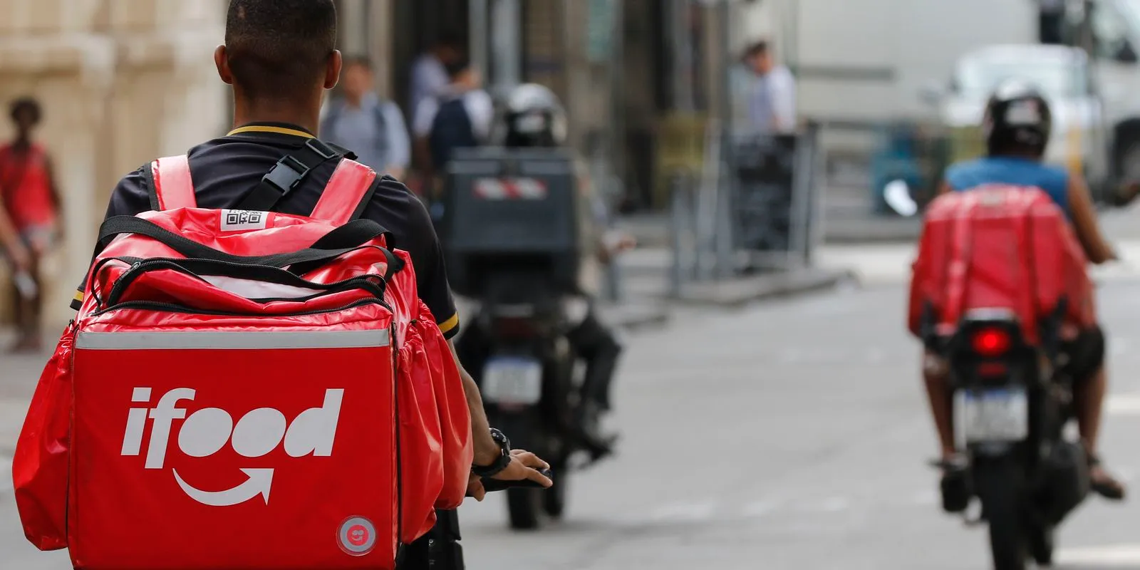 ADEUS OFICIAL: O FIM de serviço exclusivo do iFood no Brasil e o comunicado emitido de última hora