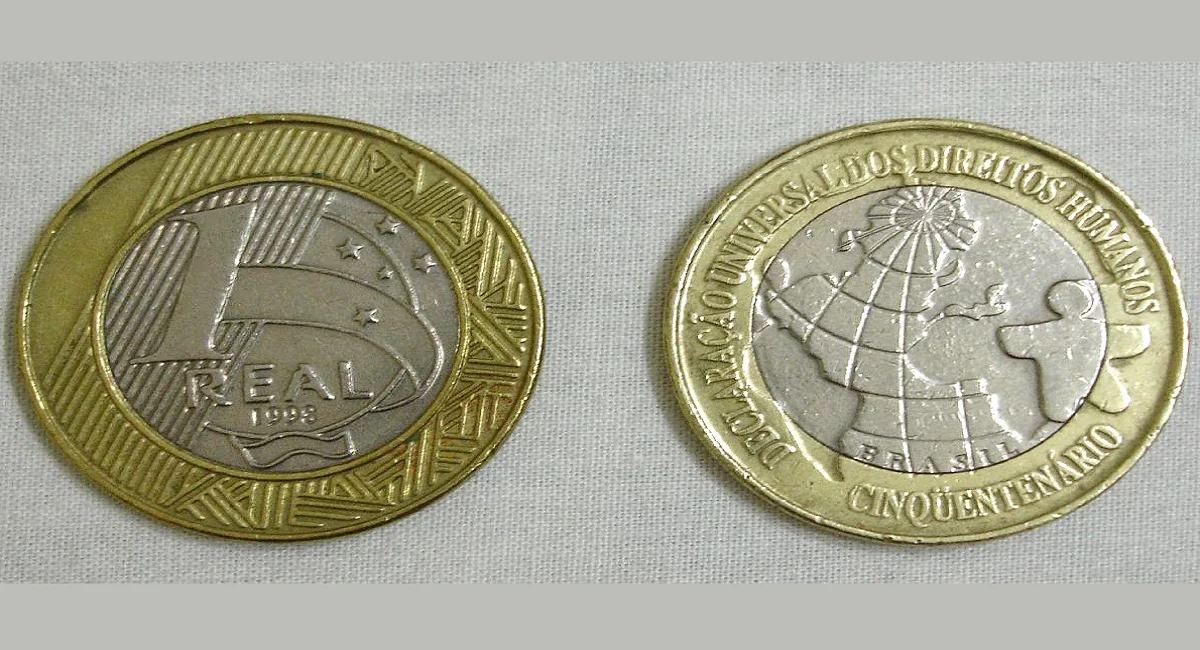 Moeda de R$ 1,00 "BROMÉLIA", considerada a MOEDA MAIS RARA, está valendo hoje R$ 50.000,00 hoje e pode mudar sua vida!