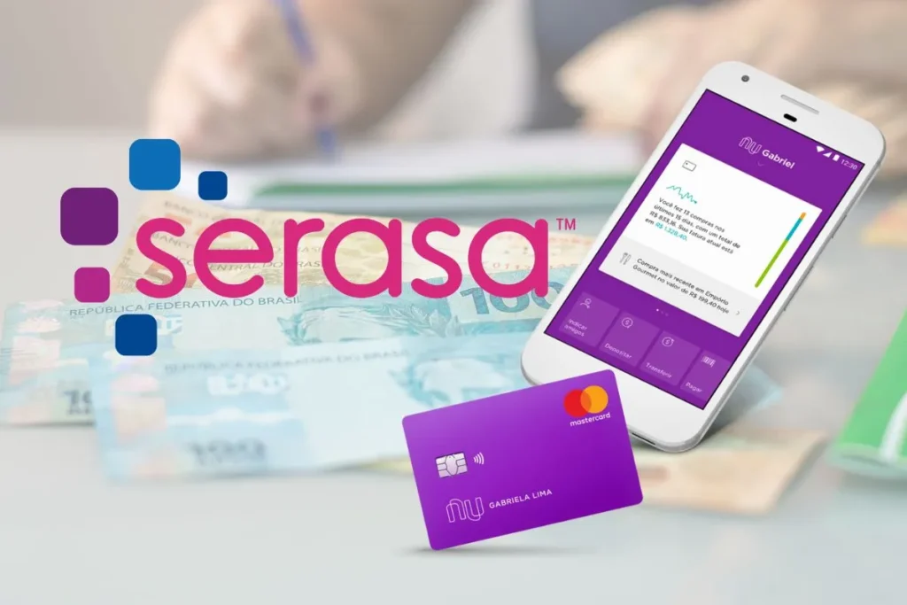 Veja se o seu CPF está na lista hoje (28/05)! Nubank se UNE com a Serasa e libera ótima notícia para quem tem DÍVIDAS de R$100, R$200, R$300, R$400, R$500 e até mais