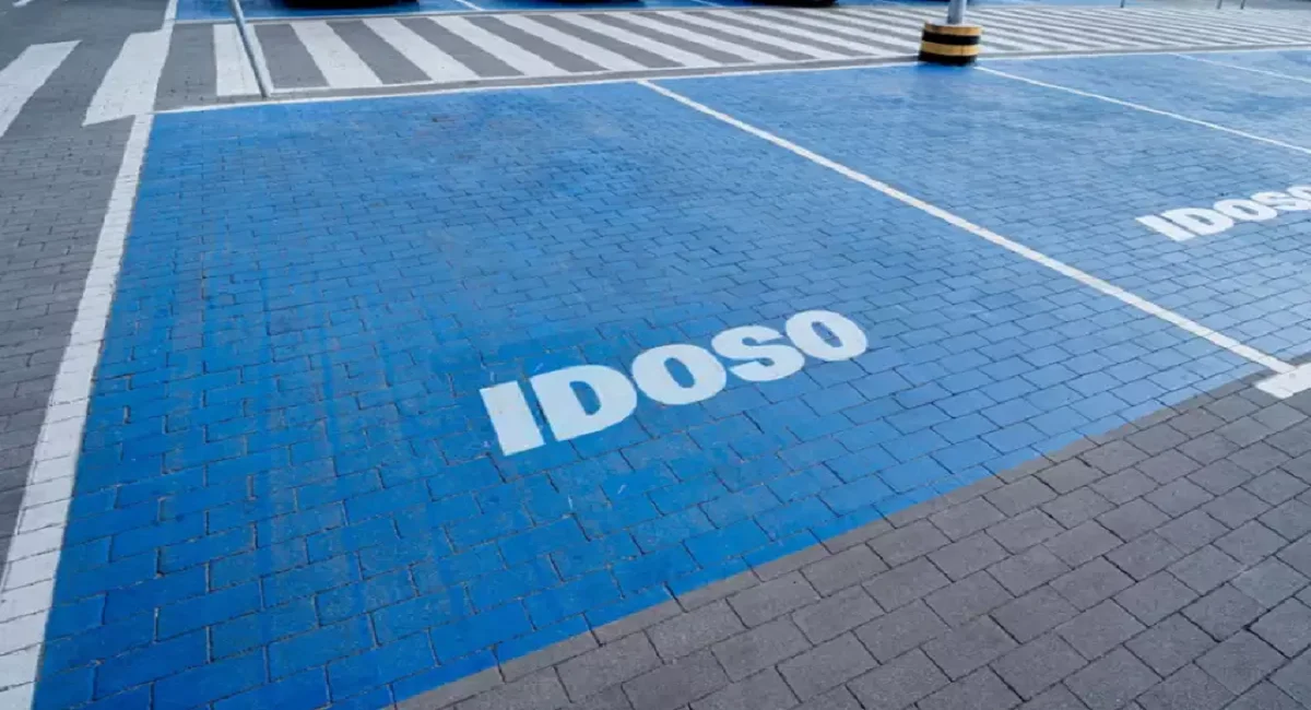 SAIU AGORA: Cartão de Estacionamento para IDOSOS já pode ser emitida pelo celular - veja como solicitar hoje (12/05)!
