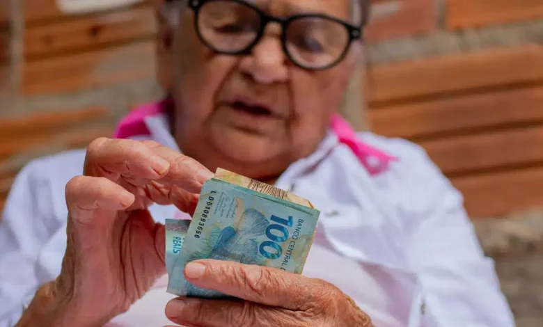 3 passos da SORTE para idosos de 65,66,67 anos pra cima que recebem R$1.412,00
