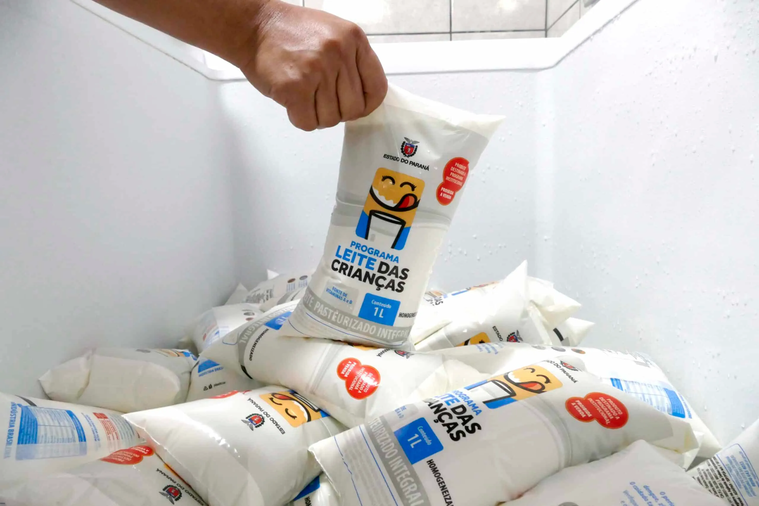 Bolsa Família surpreende e está entregando LEITE para quem é membro (NIS 0,1,2,3,4,5,6,7 a até 9)