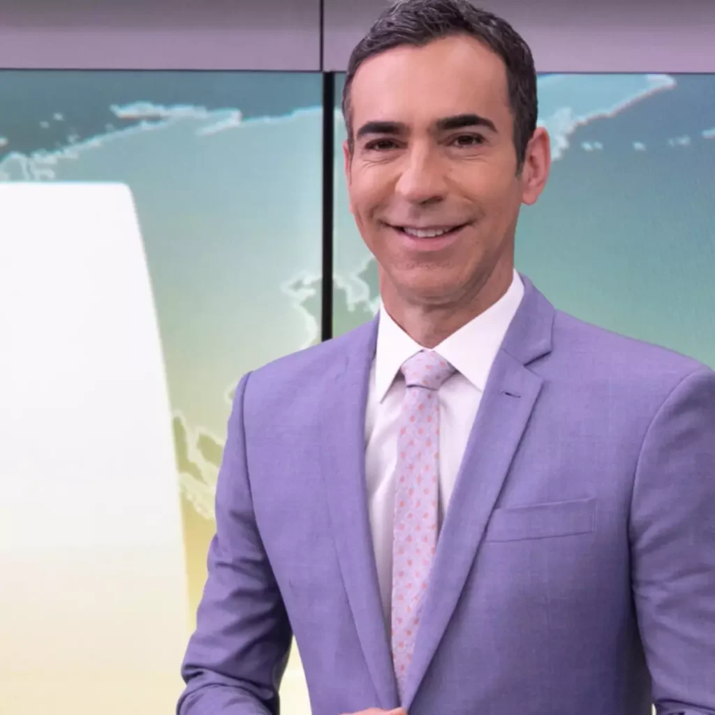 Tralli surpreende ao parar Jornal Hoje às pressas com nova lei de trânsito que arranca a CNH de quem te 50,51,52 anos pra cima