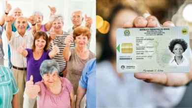 PRESENTÃO HOJE (06/07): IDOSOS de 60,61,62,63,64 anos para cima com RG de 2000,2001,2002 recebem BOA NOTÍCIA HOJE (06/07) e comemoram pacote de surpresas