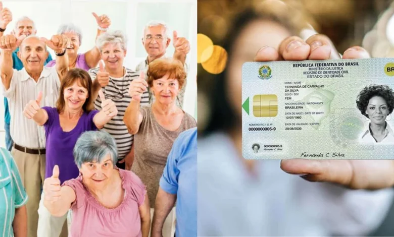 PRESENTÃO HOJE (06/07): IDOSOS de 60,61,62,63,64 anos para cima com RG de 2000,2001,2002 recebem BOA NOTÍCIA HOJE (06/07) e comemoram pacote de surpresas