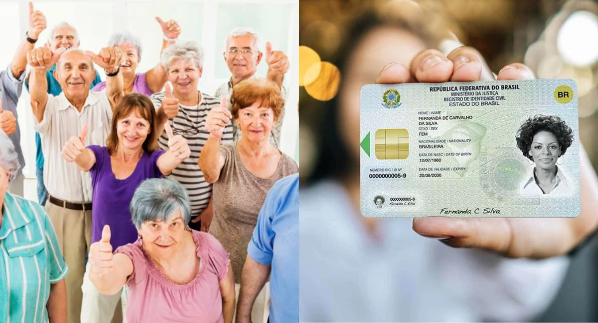 PRESENTÃO HOJE (06/07): IDOSOS de 60,61,62,63,64 anos para cima com RG de 2000,2001,2002 recebem BOA NOTÍCIA HOJE (06/07) e comemoram pacote de surpresas