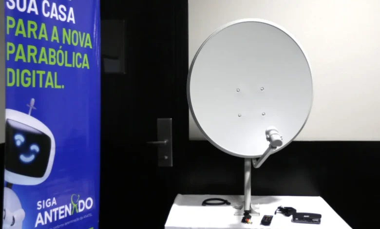Governo libera Kit de Antena 100% de GRAÇA hoje (15/06) e libera Cadastro em apenas 6 passos ONLINE para alegria de milhares