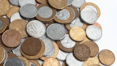 PIX de R$2.700 + R$6.000: 2 moedas de 5 e 25 centavos passam a valer juntas mais de R$8 mil e brasileiros entram em FESTA; veja como retirar o seu BÔNUS