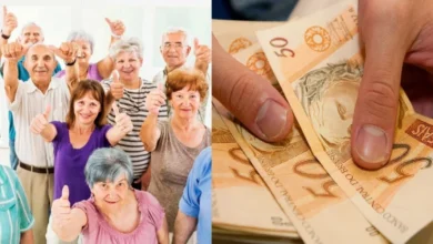 Pagamento de R$1.765,00: IDOSOS 60+ começam semana hoje (17/06) com BOLSO CHEIO e brasileiros festejam