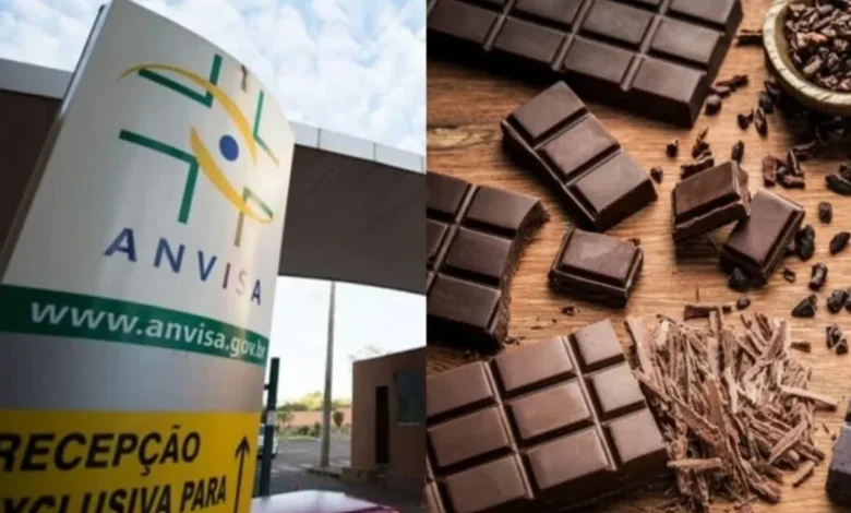 Anvisa Emitiu Alerta GERAL Hoje (13/06) no Amanhecer Sobre Chocolate Com Vidro Vendido Nos Mercados