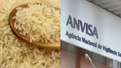 Anvisa não perde 1 minuto e manda retirar marca de arroz de todos os mercados