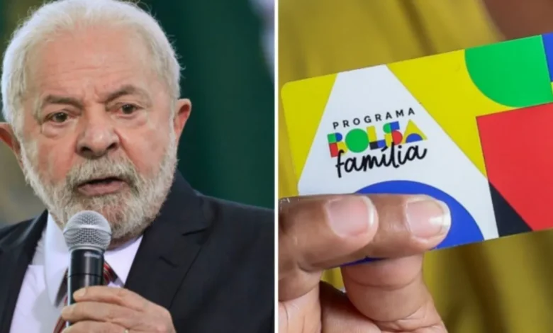 Lula / Bolsa Família
