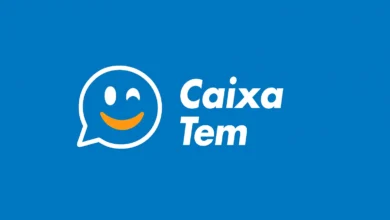 Mensagem de erro no aplicativo Caixa Tem impedindo o acesso à conta digital em 2025.