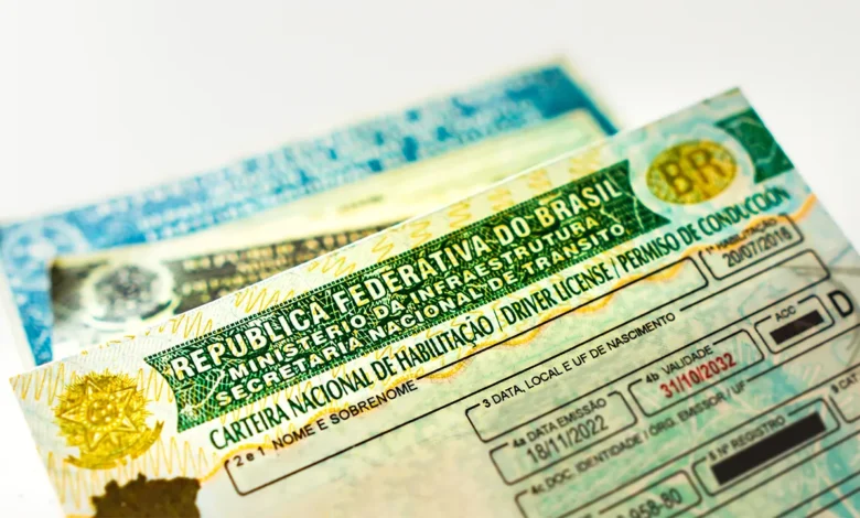 AVISO GERAL hoje (17/06) para quem tem CNH com nº final 0,1,2,3,4,5,6,7,8 e 9 e precisa renovar o documento