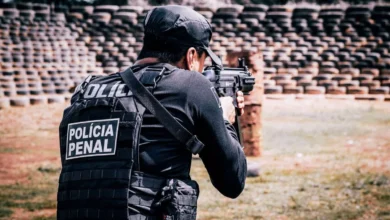 Concurso da Polícia Penal: Salário de até R$ 10.400,00 deixa brasileiros pulando de alegria