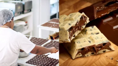 Pedaços De Metal Em Chocolates: ANVISA bate o martelo com PROIBIÇÃO em mais de 10 Produtos Comercializados