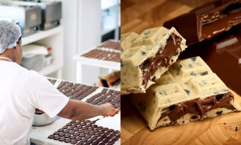 Pedaços De Metal Em Chocolates: ANVISA bate o martelo com PROIBIÇÃO em mais de 10 Produtos Comercializados