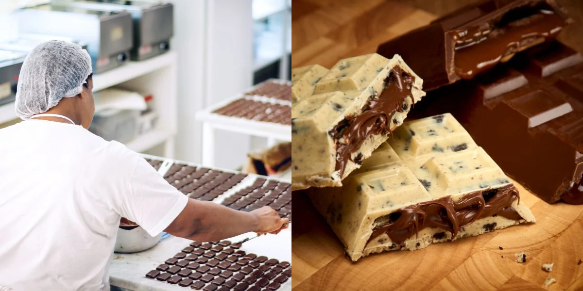 Pedaços De Metal Em Chocolates: ANVISA bate o martelo com PROIBIÇÃO em mais de 10 Produtos Comercializados