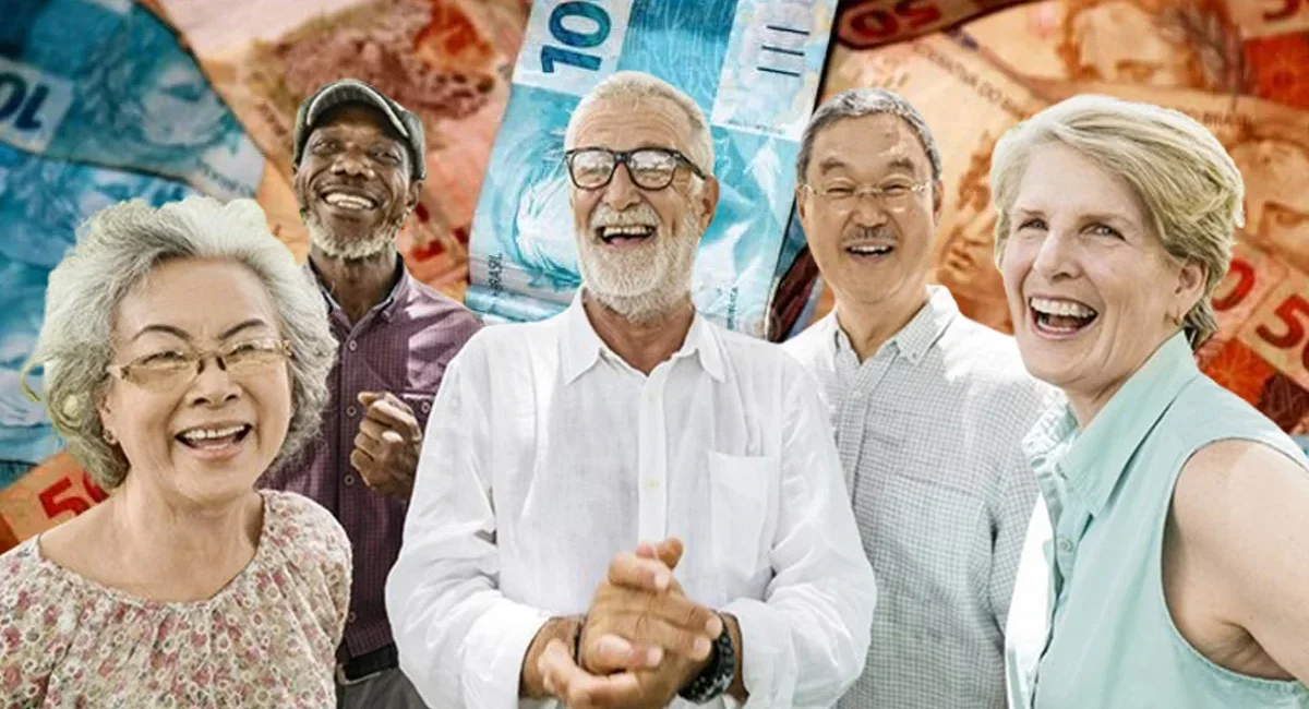 PRESENTÃO: IDOSOS de 60,61,62,63,64,65 anos pra cima ganham boa notícia em programa pagando mais de R$ 700; veja como receber