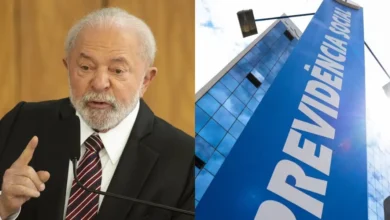 LULA e INSS