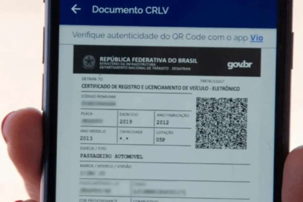 CRLV digital: Saiba como emitir o documento do carro pelo celular agora em 2024