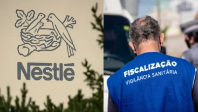 A marca de sorvete, rival da Nestlé, retirada de mercados pela Anvisa urgentemente