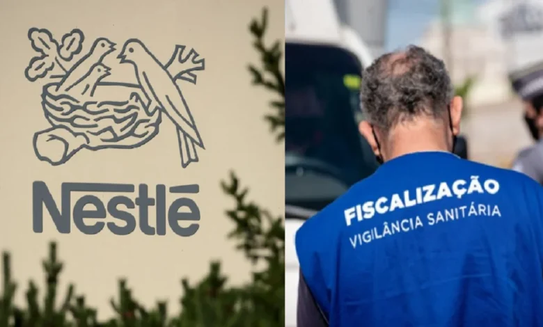 A marca de sorvete, rival da Nestlé, retirada de mercados pela Anvisa urgentemente