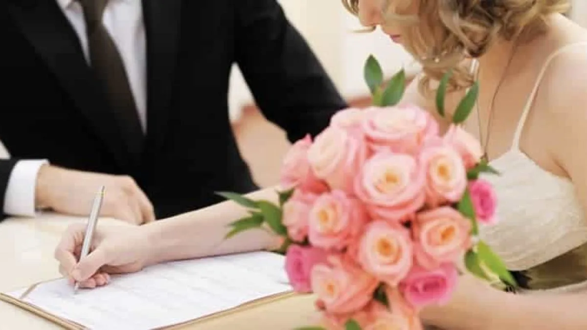 Está planejando seu casamento para este ano? Veja os valores e os requisitos para casar no civil em 2024
