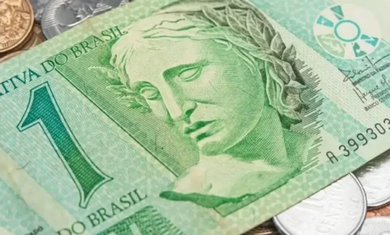 FESTA HOJE (22): Nota de R$ 1 real pode valer R$ 20 mil e brasileiros pulam de alegria