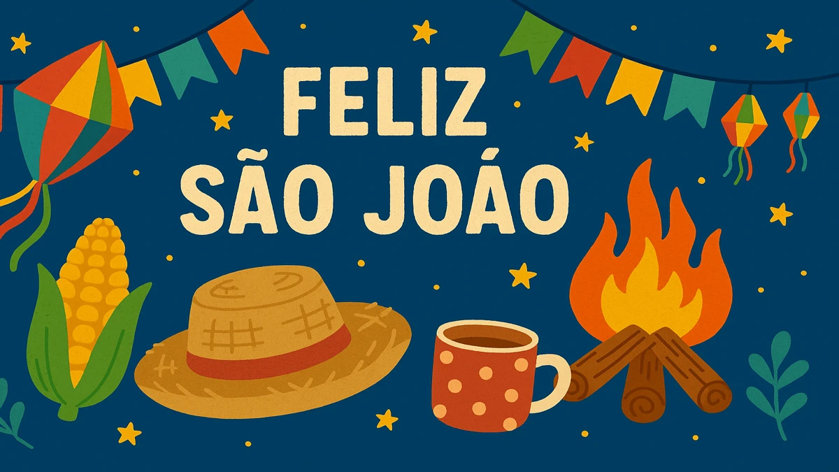 Dia de São João em 2025 é feriado? Quando é, curiosidades sobre a data.