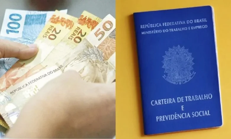 DECISÃO APROVADA: Novo salário mínimo de R$ 1.856 entra em vigor hoje (23) a lista de trabalhadores e brasileiros pulam de alegria